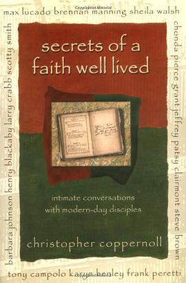 Secrets of a Faith Well Lived pdf epub mobi 電子書 下載