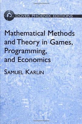 Mathematical Methods and Theory in Games, Programming, and Economics pdf epub mobi 電子書 下載