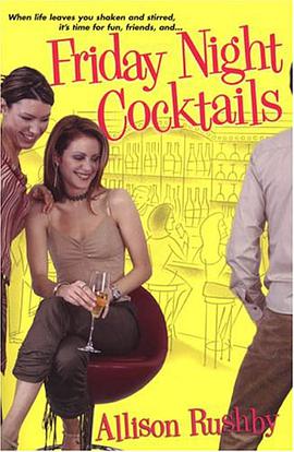 Friday Night Cocktails pdf epub mobi 电子书 下载