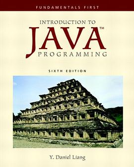 Introduction to Java Programming pdf epub mobi 电子书 下载