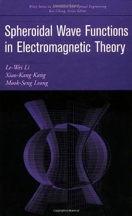 Spheroidal Wave Functions in Electromagnetic Theory pdf epub mobi 电子书 下载