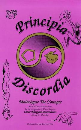Principia Discordia pdf epub mobi 电子书 下载