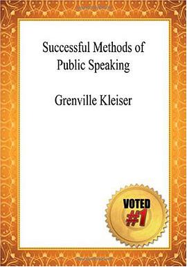 Successful Methods of Public Speaking - Grenville Kleiser pdf epub mobi 电子书 下载