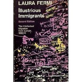 Illustrious Immigrants pdf epub mobi 电子书 下载