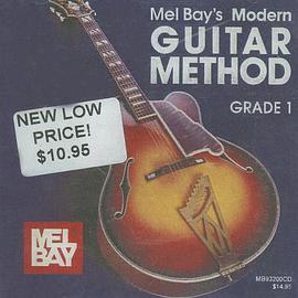 Mel Bay's Modern Guitar Method pdf epub mobi 电子书 下载