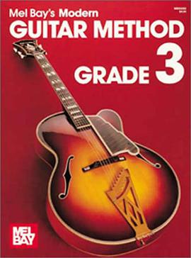 Mel Bay's Modern Guitar Method pdf epub mobi 电子书 下载