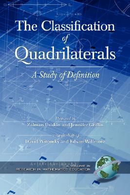 The Classification of Quadrilaterals pdf epub mobi 电子书 下载