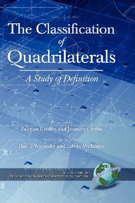 The Classification of Quadrilaterals pdf epub mobi 电子书 下载