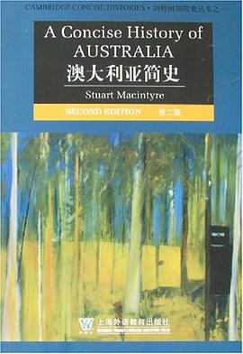 澳大利亚简史 pdf epub mobi 电子书 下载