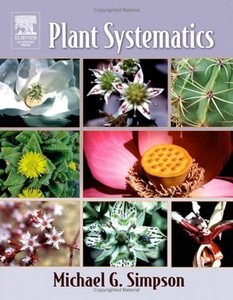 Plant Systematics pdf epub mobi 电子书 下载