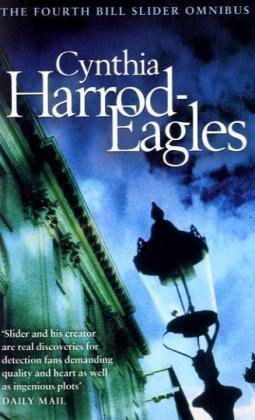 The Fourth Bill Slider Omnibus. Cynthia Harrod-Eagles pdf epub mobi 电子书 下载