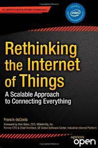 Rethinking the Internet of Things pdf epub mobi 电子书 下载