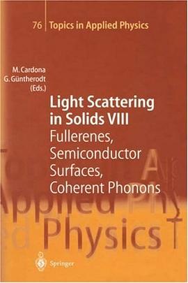 Light Scattering in Solids VIII pdf epub mobi 电子书 下载