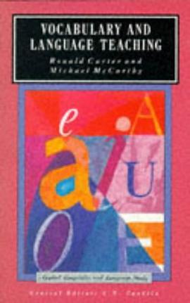 Vocabulary and Language Teaching (Applied Linguistics and Language Study) pdf epub mobi 电子书 下载
