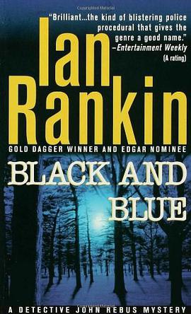 Black and Blue pdf epub mobi 电子书 下载