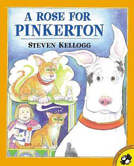 A Rose for Pinkerton pdf epub mobi 电子书 下载
