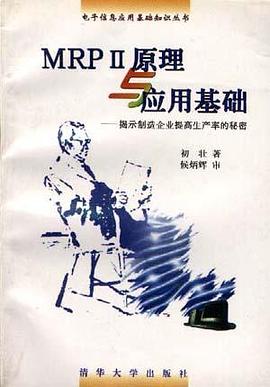 電子信息應用基礎知識叢書-MRP二原理與應用基礎-揭示 pdf epub mobi 電子書 下載