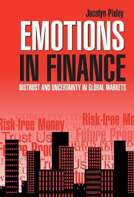 Emotions in Finance pdf epub mobi 电子书 下载