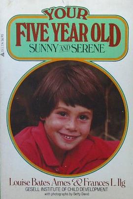 Your Five Year Old pdf epub mobi 电子书 下载
