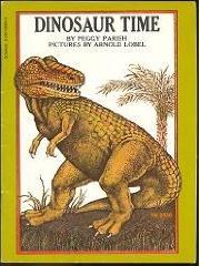Dinosaur Time Early I Can Read Book pdf epub mobi 电子书 下载