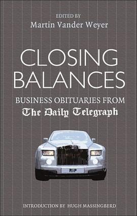Closing Balances pdf epub mobi 電子書 下載