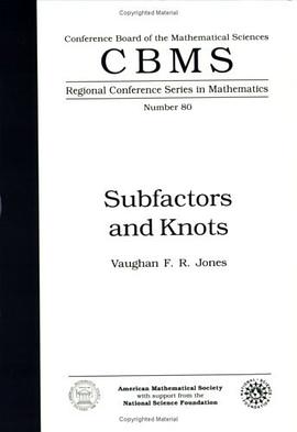 Subfactors and Knots pdf epub mobi 电子书 下载