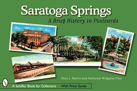 Saratoga Springs pdf epub mobi 电子书 下载