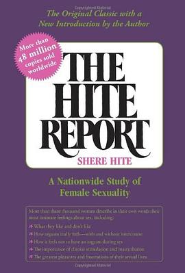 The Hite Report pdf epub mobi 电子书 下载