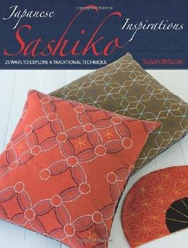 Japanese Sashiko Inspirations pdf epub mobi 电子书 下载