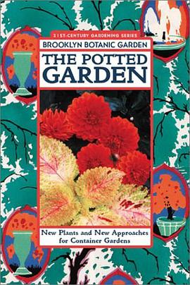 The Potted Garden pdf epub mobi 电子书 下载
