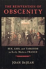 The Reinvention of Obscenity pdf epub mobi 电子书 下载