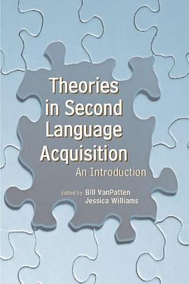 Theories in Second Language Acquisition pdf epub mobi 电子书 下载
