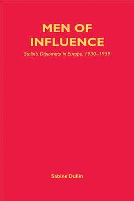 Men of Influence pdf epub mobi 电子书 下载