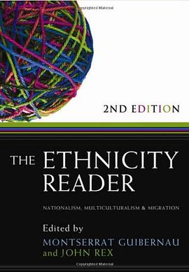 The Ethnicity Reader pdf epub mobi 电子书 下载