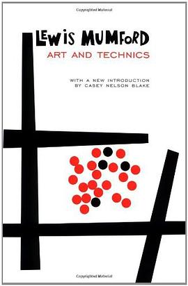 Art and Technics pdf epub mobi 電子書 下載