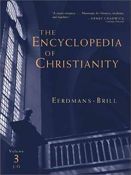 Encyclopedia Christianity Vol 3 pdf epub mobi 电子书 下载