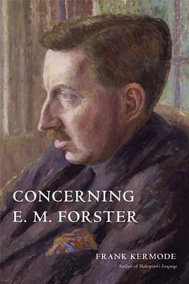 Concerning E. M. Forster