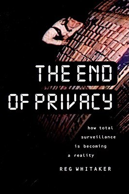 The End of Privacy pdf epub mobi 电子书 下载