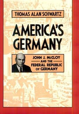 America's Germany pdf epub mobi 电子书 下载