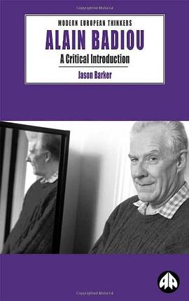 Alain Badiou pdf epub mobi 电子书 下载
