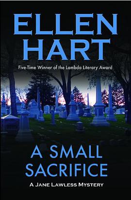 A Small Sacrifice pdf epub mobi 电子书 下载