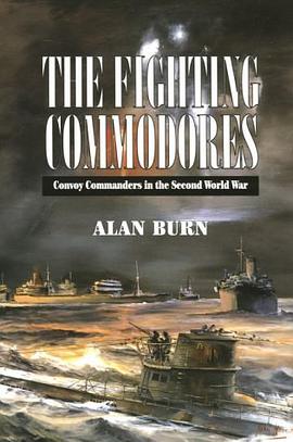 The Fighting Commodores pdf epub mobi 电子书 下载