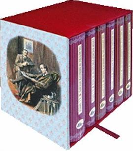 Sherlock Holmes 6-Book Boxed Set pdf epub mobi 电子书 下载