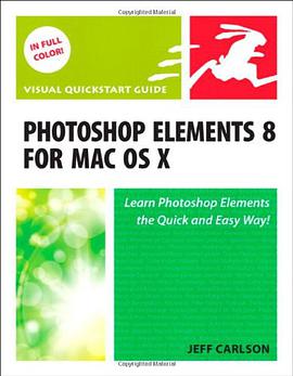 Photoshop Elements 8 for Mac OS X pdf epub mobi 电子书 下载