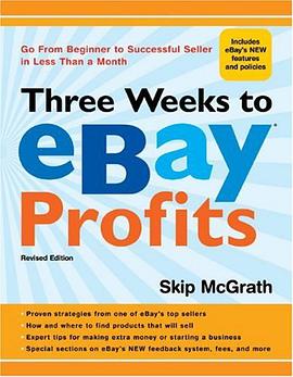 Three Weeks to eBay Profits, Revised Edition