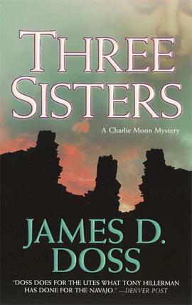 Three Sisters (Charlie Moon Mysteries) pdf epub mobi 电子书 下载
