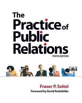 Practice of Public Relations, The pdf epub mobi 电子书 下载
