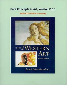 History of Western Art's Core Concepts CD-ROM, V 2.5 pdf epub mobi 电子书 下载