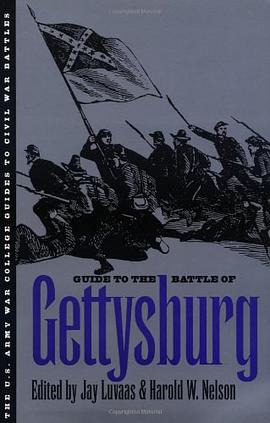 Guide to the Battle of Gettysburg pdf epub mobi 电子书 下载
