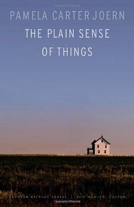 The Plain Sense of Things pdf epub mobi 电子书 下载